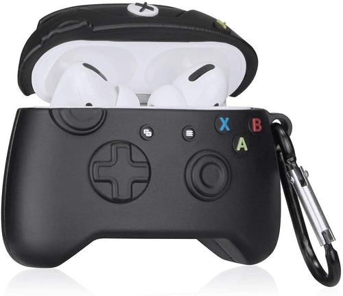Realme Buds T300 Silicone Case Gaming Black