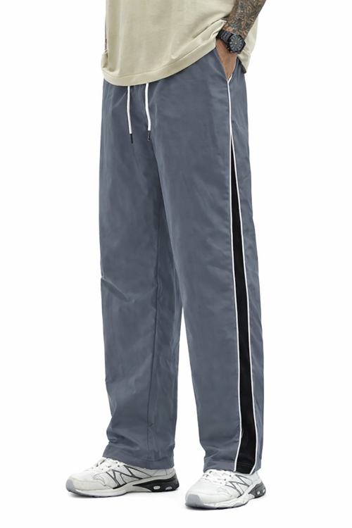 Training Track Pants for Fitness & Sports