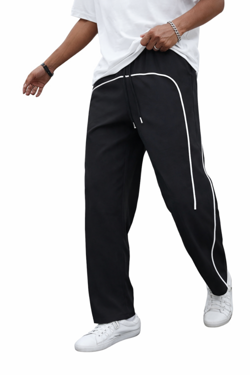 Athletic Track Pants for Running & Fitness