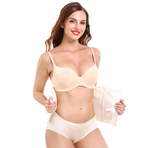 Waist trainer shapers waist trainer corset Slimming Belt Shaper body
