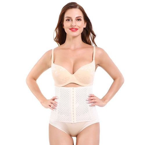 Waist trainer shapers waist trainer corset Slimming Belt Shaper body